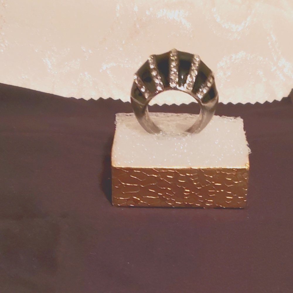 Dome Shape Ring